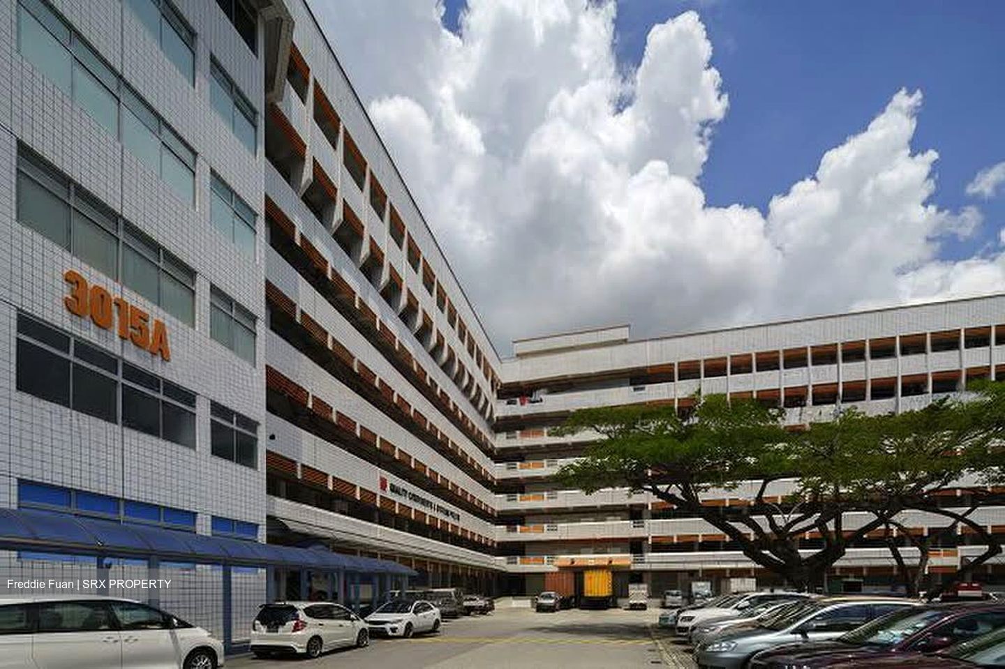 Ubi Road 1 (D14), Factory #573442021